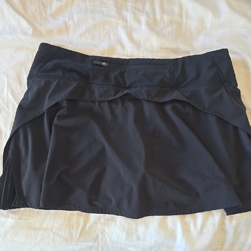 Lululemon Play Off The Pleats Skirt - Picture 5 of 9